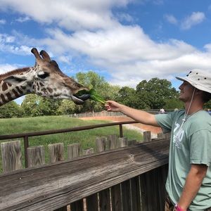 Meet your Posher, Garrett